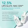 APLB Glutathione Niacinamide Body Lotion: Hydrating & Soothing for Brighter Skin