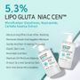 APLB Glutathione Niacinamide Body Wash: Brightening, Hydrating, Soothing, 10.14 fl oz