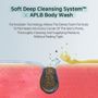APLB Glutathione Niacinamide Body Wash: Brightening, Hydrating, Soothing, 10.14 fl oz