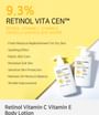 APLB Retinol Vitamin C E Body Lotion: Brightening, Soothing, Anti-Aging Skincare