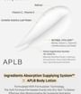 APLB Retinol Vitamin C E Body Lotion: Brightening, Soothing, Anti-Aging Skincare