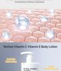 APLB Retinol Vitamin C E Body Lotion: Brightening, Soothing, Anti-Aging Skincare