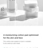 Anua Heartleaf Soothing Toner Pads - Soft, Absorbent, Lint-Free Cotton Pads