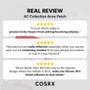 COSRX AC Collection Acne Patches: Invisible Hydrocolloid Spot Treatment, 26 Oval Patches