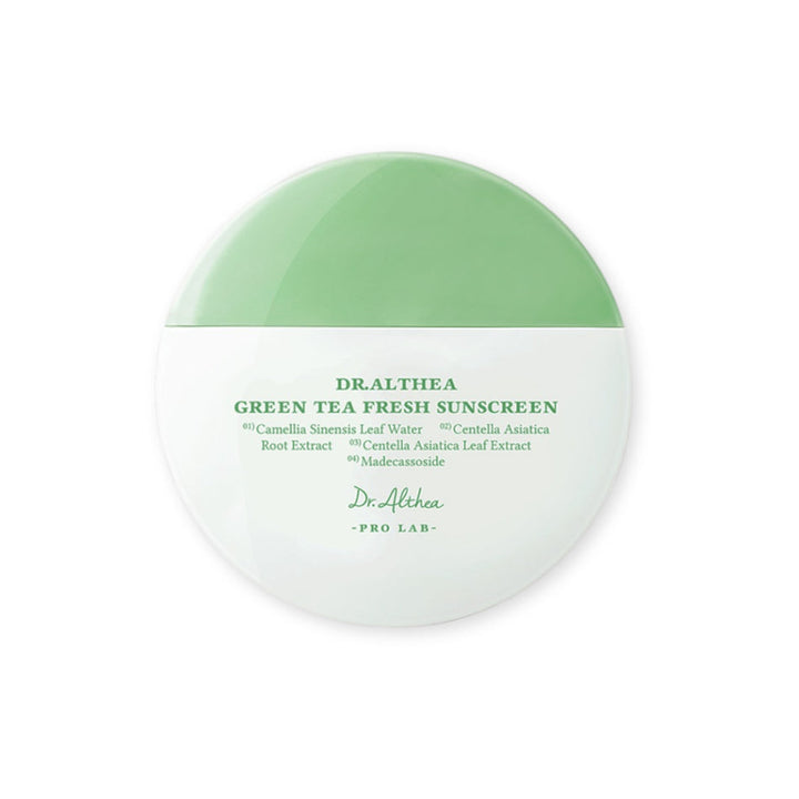 Dr Althéa - Green Fresh Sunscreen – 45ml