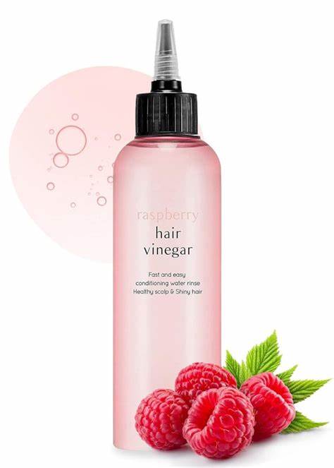 A'PIEU - Raspberry Hair Vinegar - 200ml