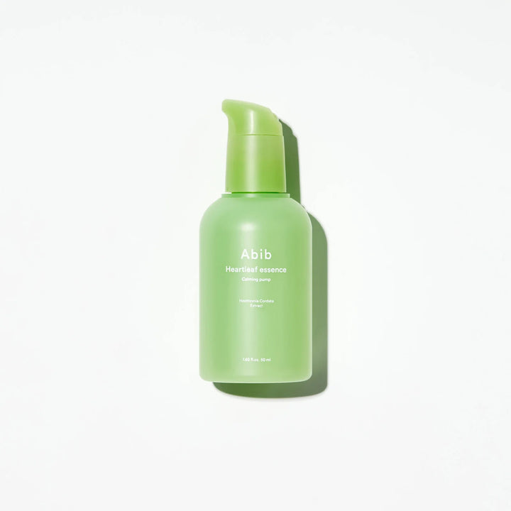 Abib - Heartleaf Essence Calming Pump - 50ml