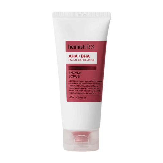 heimish - Gommage Enzymatique RX AHA BHA – 130 ml