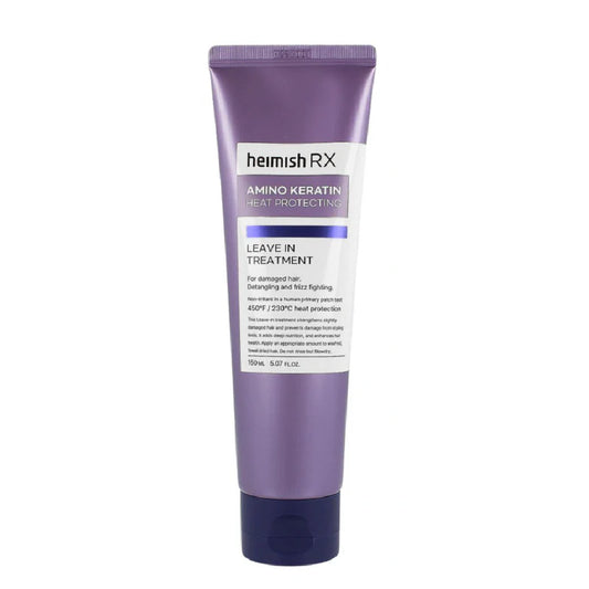 heimish - Traitement sans rinçage protecteur chaleur RX Amino Keratin – 150 ml