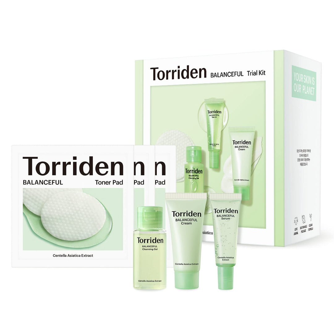 BALANCEFUL Trial Kit