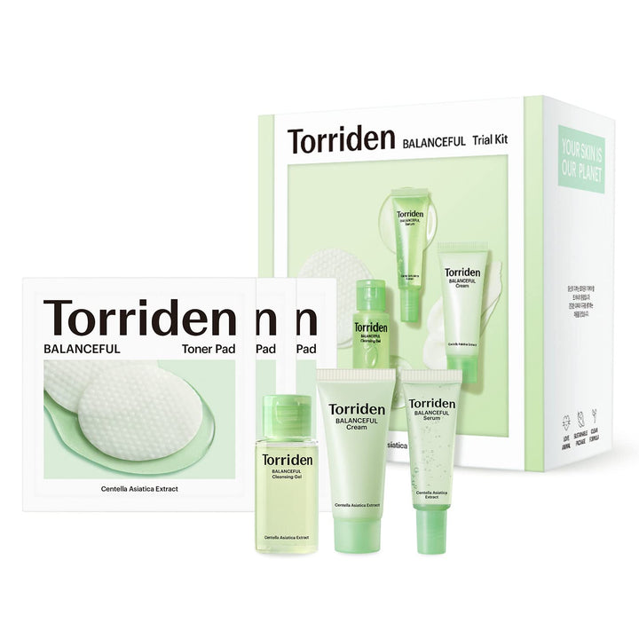 BALANCEFUL Trial Kit