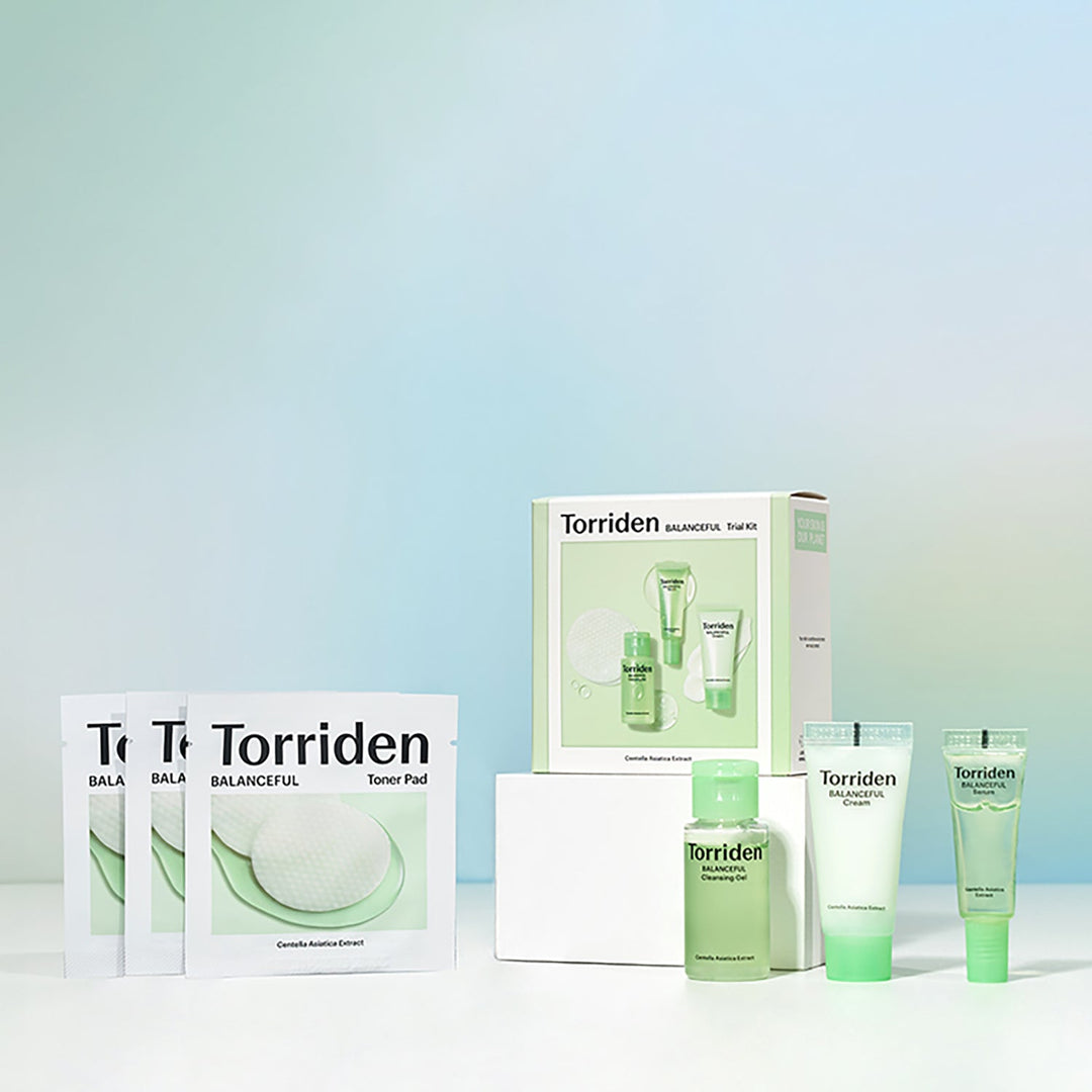 BALANCEFUL Trial Kit