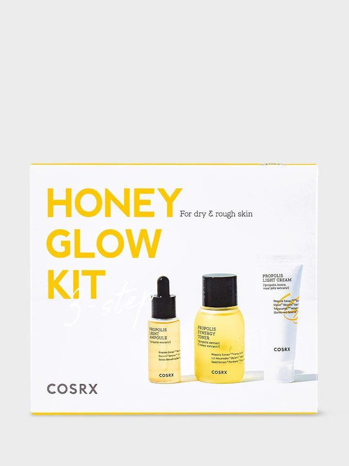 COSRX- Kit découverte Honey Glow