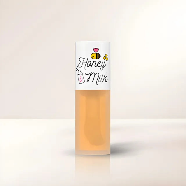 A'PIEU – Huile Lèvres Nourrissante Miel & Lait