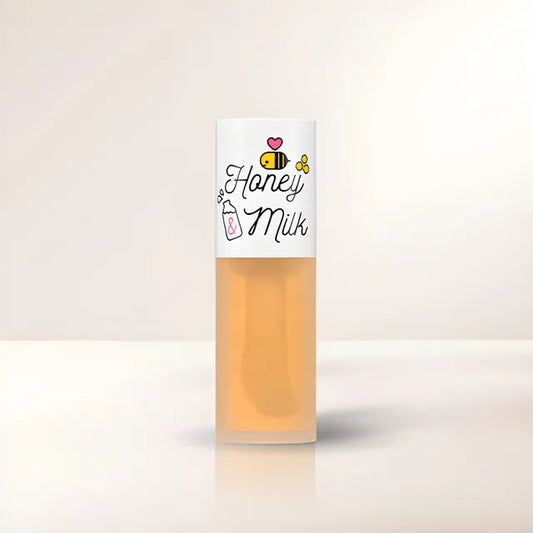 A'PIEU – Huile Lèvres Nourrissante Miel & Lait