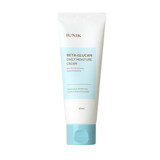 iUNIK - Crème hydratante quotidienne au bêta-glucane – 60 ml