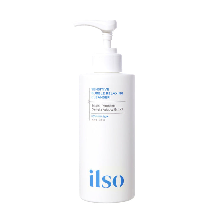 Sensitive Bubble Relaxing Cleanser (200g)