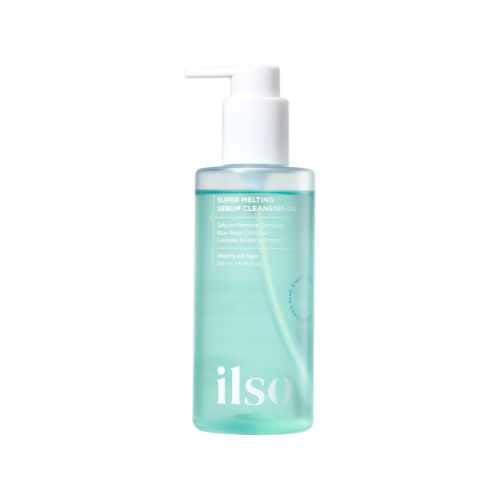 ILSO - Super Melting Sebum Cleansing Oil - 200 ml