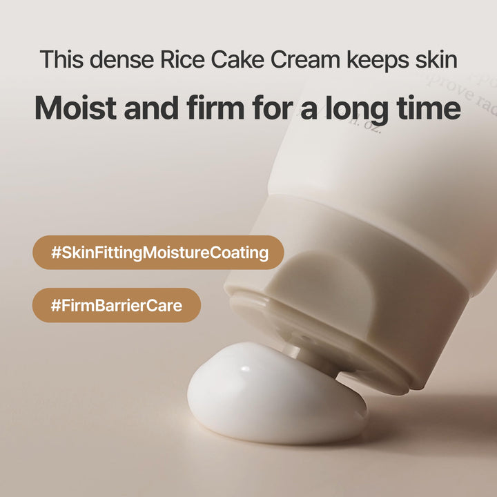 I'M From Rice Cream Hydrating Face Moisturizer with Rice Water & Ceramide 1.69 oz Rice 8809525936205