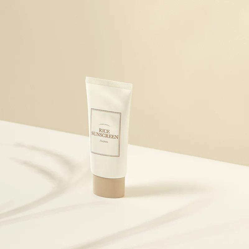 I'm From - Crème solaire au riz SPF50+PA++++ - 50ml