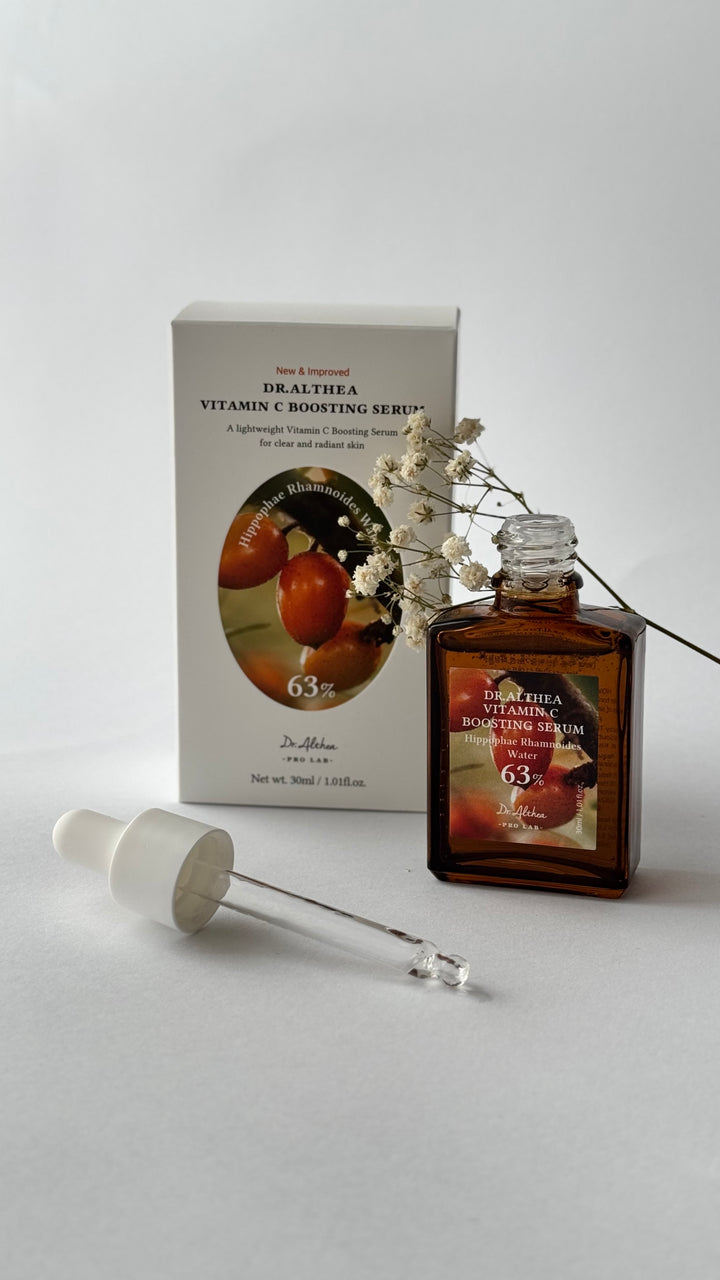 Dr. Althea – Sérum Booster à la Vitamine C - 30ml