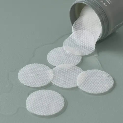 Anua - Heartleaf 77 Clear Pad - Compresses purifiantes