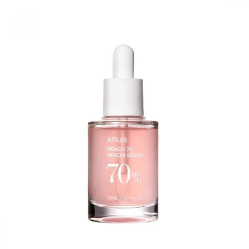 Anua - Peach 70 Niacin Serum - Sérum 12