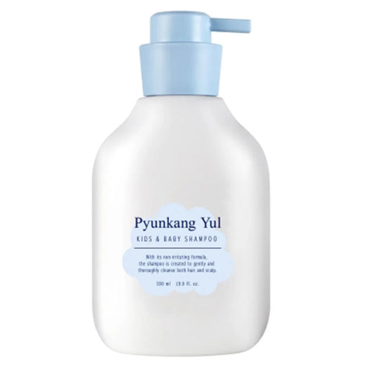 Pyunkang Yul - Shampooing Doux Bébé & Enfant Orange Douce – 590 ml