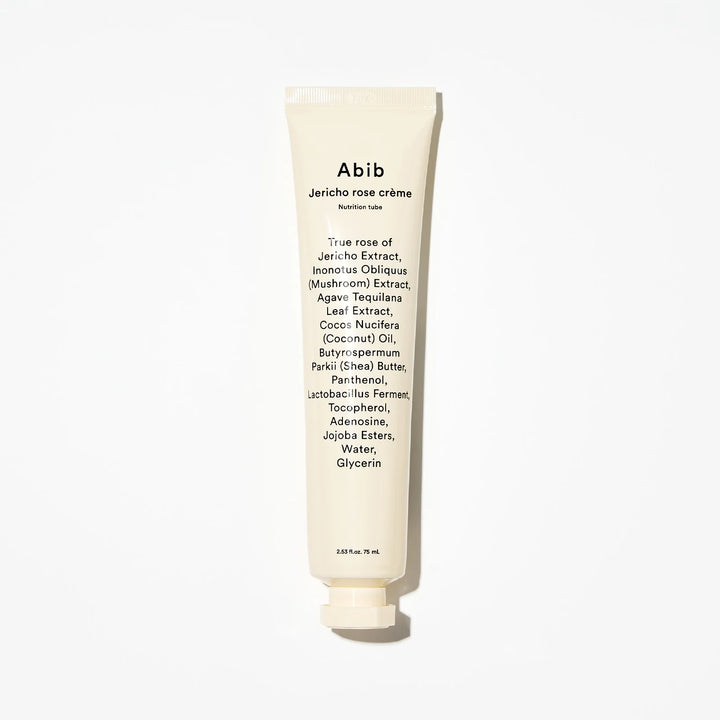 Abib - Jericho Rose Crème Nutrition Tube - 75ml