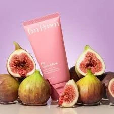 Fig Scrub Mask, 70g