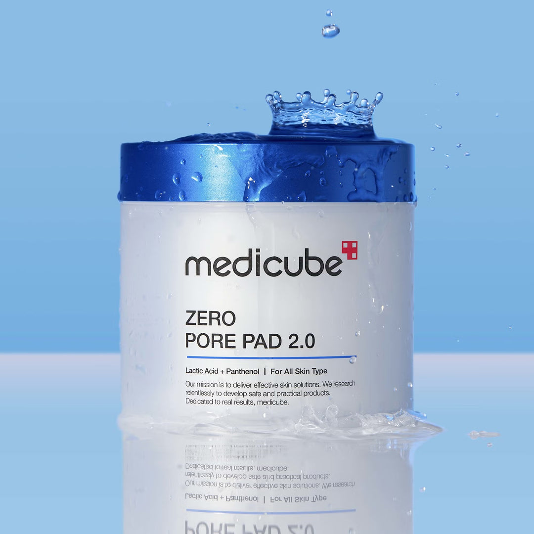 Medicube - ZERO PORE PAD 2.0 (70pcs)