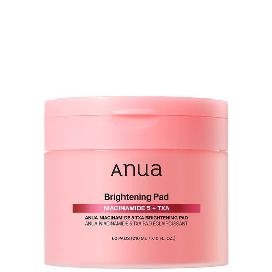 Anua - Niacinamide 5 TXA Brightening Pad 210ml (60EA)
