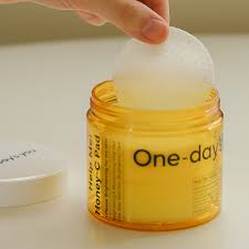 One-day's you - Help Me! Honey-C Pad 125ml*60pads