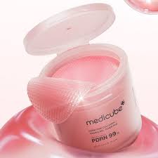 Medicube - PDRN pink collagen toning gel toner pad - 70 pads