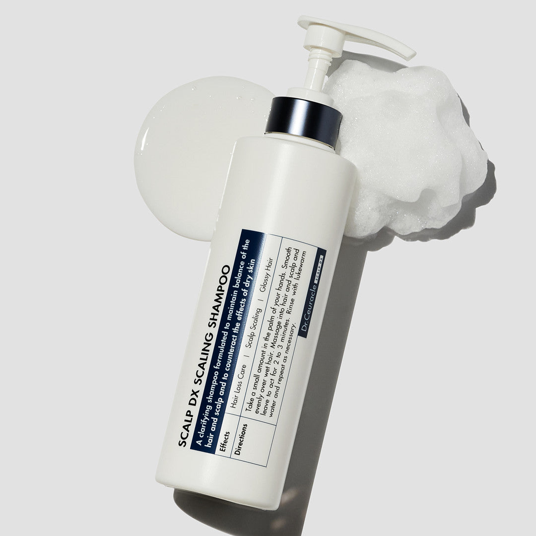 Dr. Ceuracle Scalp DX Scaling Shampoo 500ml