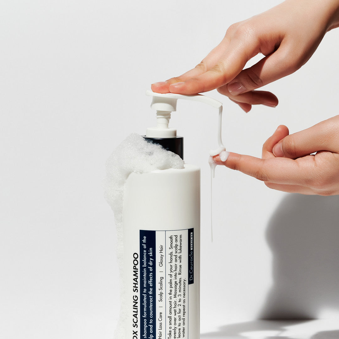 Dr. Ceuracle Scalp DX Scaling Shampoo 500ml