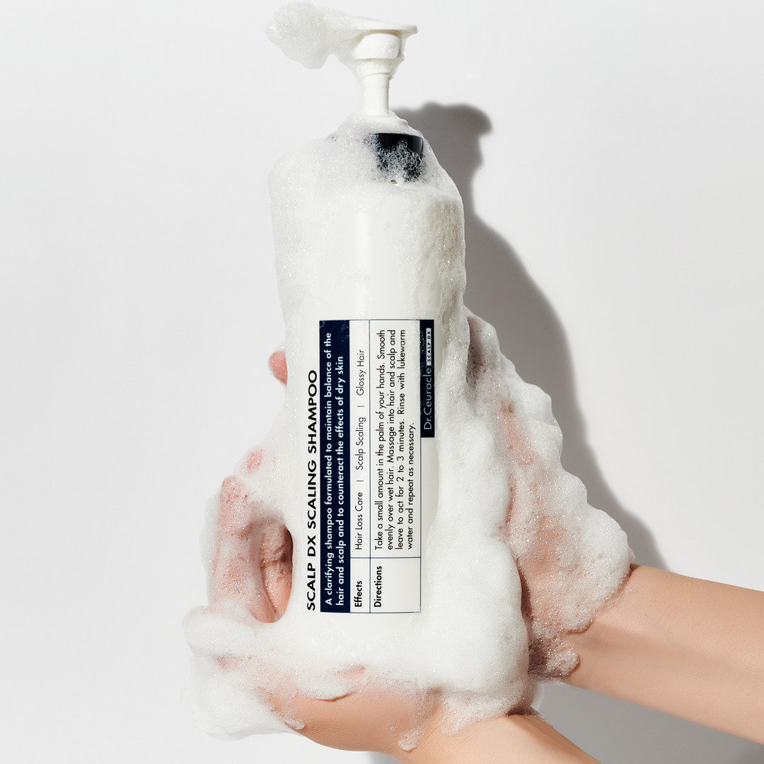 Dr. Ceuracle Scalp DX Scaling Shampoo 500ml