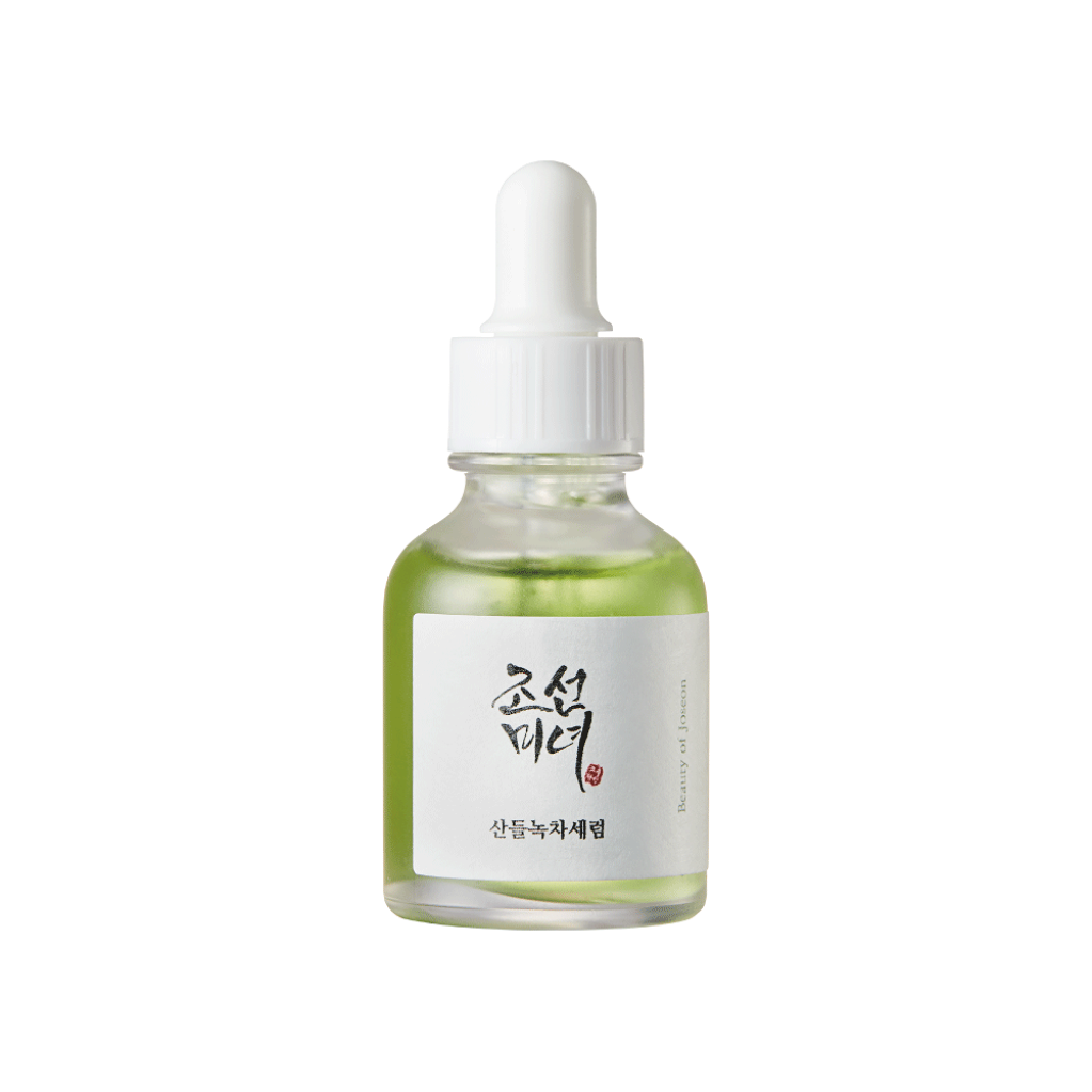 Beauty of Joseon – Sérum Apaisant au Thé Vert et Panthénol - 30ml