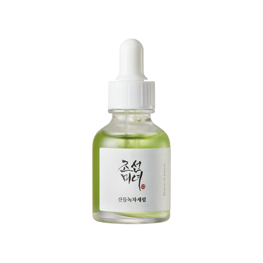 Beauty of Joseon – Sérum Apaisant au Thé Vert et Panthénol - 30ml