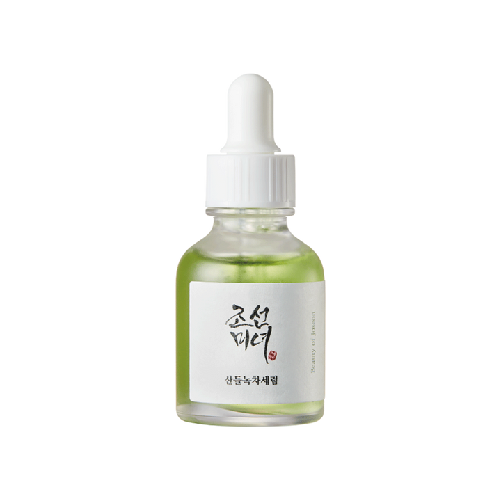 Beauty of Joseon – Sérum Apaisant au Thé Vert et Panthénol - 30ml