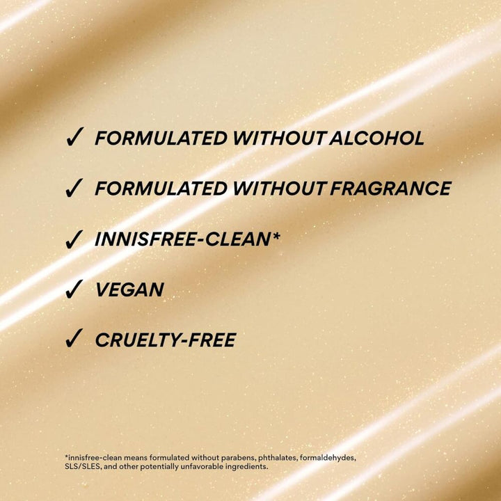 INNISFREE – Vitamin C Niacinamide Brightening Eye Serum