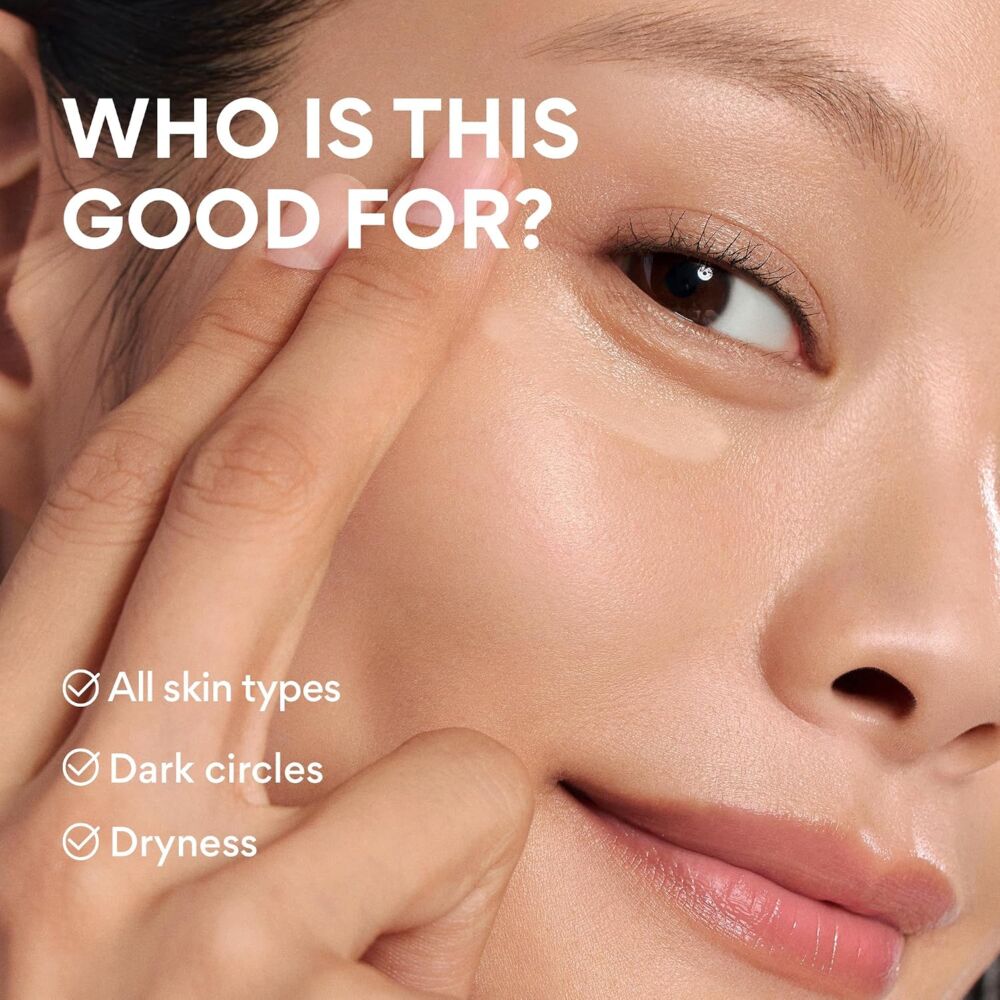 INNISFREE – Vitamin C Niacinamide Brightening Eye Serum