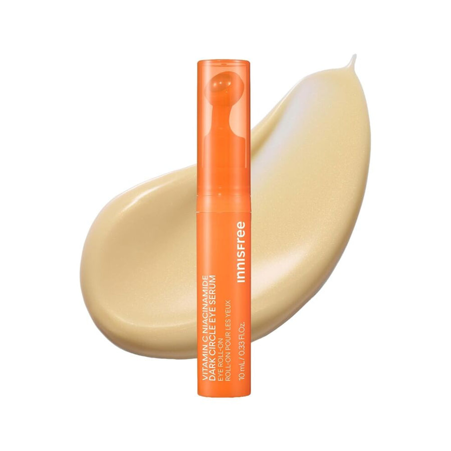 INNISFREE – Vitamin C Niacinamide Brightening Eye Serum
