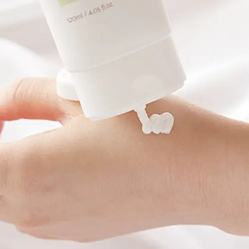 iUNIK - Mousse nettoyante douce à la centella – 120 ml