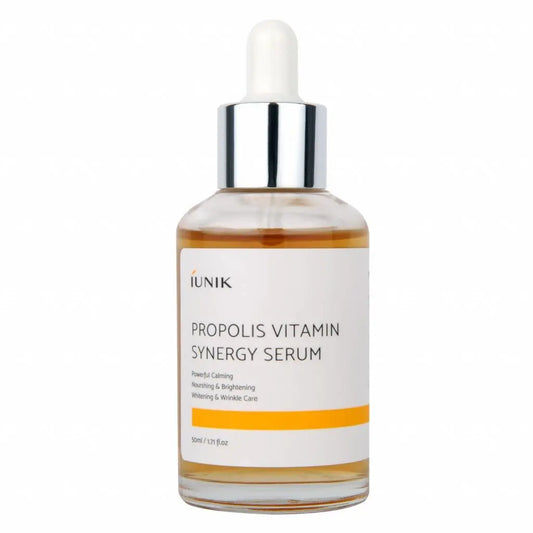iUNIK - Sérum Synergie Propolis et Vitamines – 50 ml