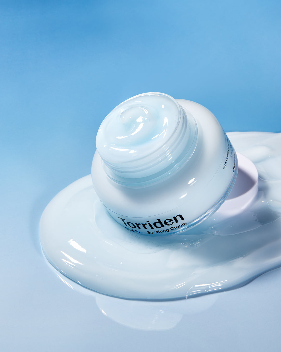 Torriden - Dive-In Low-Molecular Hyaluronic Acid Soothing Cream - 100 ml