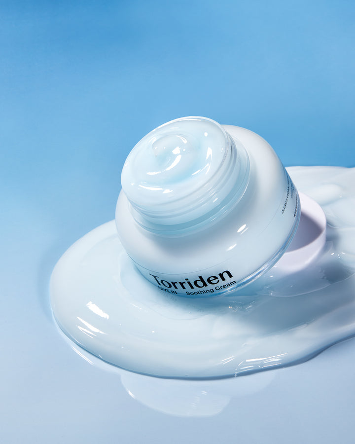 Torriden - Dive-In Low-Molecular Hyaluronic Acid Soothing Cream - 100 ml