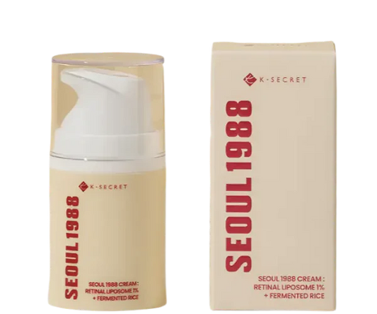 KSECRET - Retinal liposome 1% + Fermented rice - 50ml
