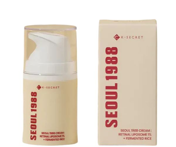 KSECRET - Retinal liposome 1% + Fermented rice - 50ml