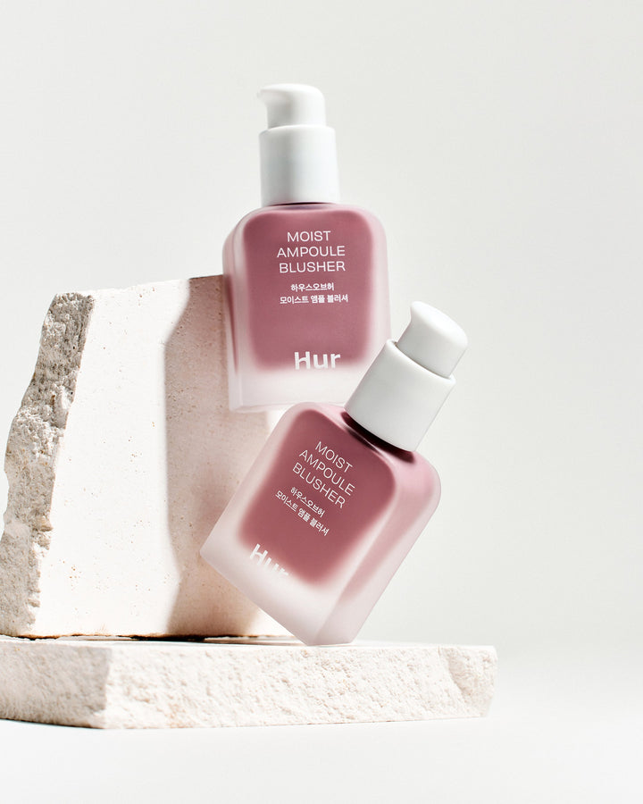 Moist Ampoule Blusher 20ml